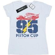 T-shirt Disney Cars Piston Cup 95