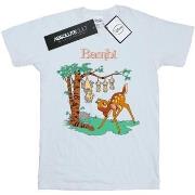 T-shirt enfant Disney Bambi Tilted Up