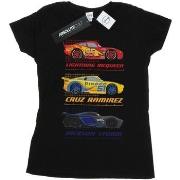 T-shirt Disney Cars Racer Profile