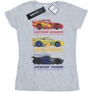 T-shirt Disney Cars Racer Profile