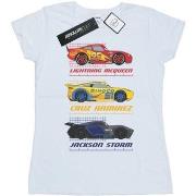 T-shirt Disney Cars