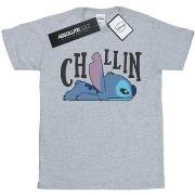 T-shirt enfant Disney Chillin