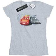 T-shirt Disney Cars Lightning Vs Storm