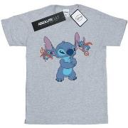 T-shirt enfant Disney Lilo And Stitch Little Devils