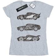 T-shirt Disney Cars