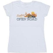 T-shirt Disney Cars Explore The Open Road