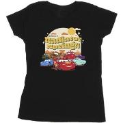 T-shirt Disney Cars Radiator Springs Group