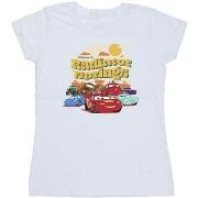 T-shirt Disney Cars Radiator Springs