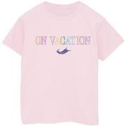 T-shirt enfant Disney On Vacation