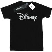 T-shirt enfant Disney Glacial Logo