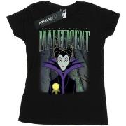 T-shirt Disney Sleeping Beauty Maleficent Montage