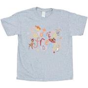T-shirt enfant Disney Little Friends Favourite Animal