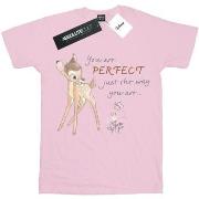 T-shirt enfant Disney Perfect Just The Way You Are