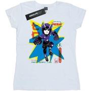 T-shirt Disney Big Hero 6 Hiro Anime