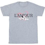 T-shirt enfant Disney 101 Dalmatians L'Amour