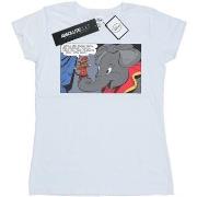 T-shirt Disney Dumbo Rich And Famous