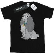 T-shirt Disney Lady And The Tramp Classic Lady