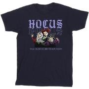 T-shirt enfant Disney Hocus Pocus Hallows Eve