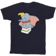 T-shirt enfant Disney Sitting On