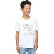 T-shirt enfant Disney Dumbo Follow Your Dream