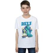 T-shirt enfant Disney Monsters University