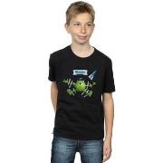 T-shirt enfant Disney Monsters University