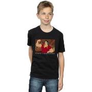 T-shirt enfant Disney Beauty And The Beast Handsome Brute