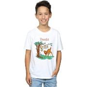 T-shirt enfant Disney Bambi Tilted Up