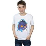 T-shirt enfant Disney Aladdin Cave Of Wonders