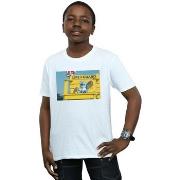 T-shirt enfant Disney Lilo And Stitch Life Guard