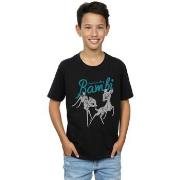 T-shirt enfant Disney Bambi Great Love Story