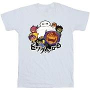 T-shirt Disney Big Hero 6