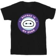 T-shirt Disney Big Hero 6 My Hero