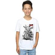 T-shirt enfant Marvel Avengers Assemble