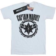 T-shirt enfant Marvel Captain Blade Emblem