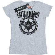 T-shirt Marvel Captain Blade Emblem