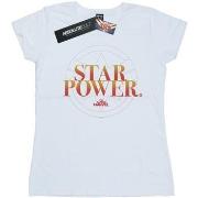 T-shirt Marvel Star Power