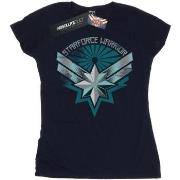 T-shirt Marvel Starforce Warrior