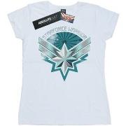 T-shirt Marvel Starforce Warrior