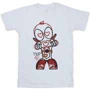 T-shirt enfant Marvel BI16751