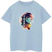 T-shirt enfant Marvel Doctor Strange Cloud