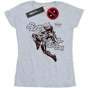 T-shirt Marvel Budda Budda