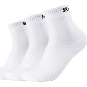 Chaussettes de sports Skechers 3PPK Unisex Mesh Ventilation Quarter So...