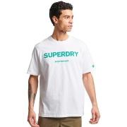 T-shirt Superdry Code Core