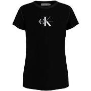 T-shirt enfant Calvin Klein Jeans 153200VTPE24
