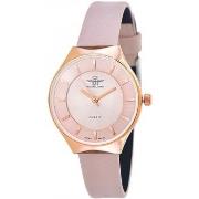 Montre Sc Crystal MF669-ROSE