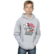 Sweat-shirt enfant Dessins Animés Cat Mouse Chase