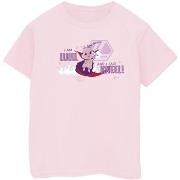 T-shirt enfant Dc Comics DC League Of Super-Pets Lulu Evil Genius