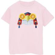 T-shirt enfant Dc Comics DC League Of Super-Pets Merton