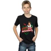 T-shirt enfant Elf Son Of A Nutcracker